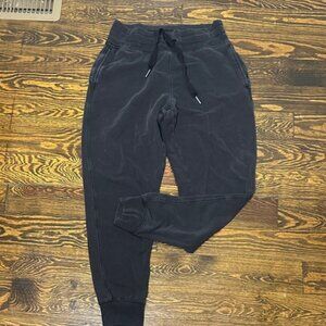 Black Joggers